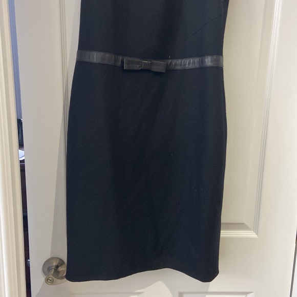 100% Laine wool Judith & Charles dress - Picture 2 of 8